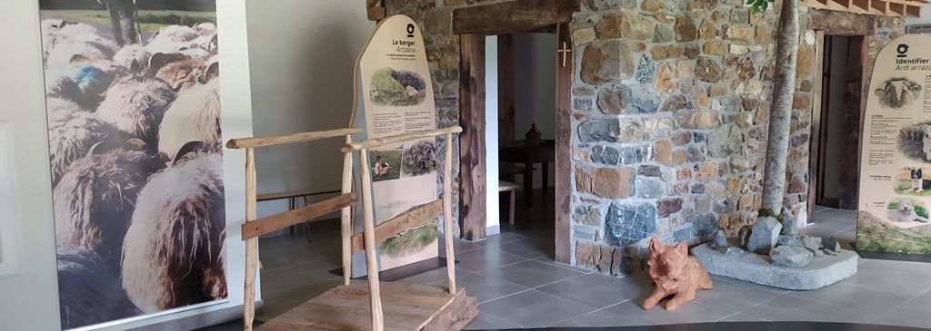 Etxola de Irati (Cize)