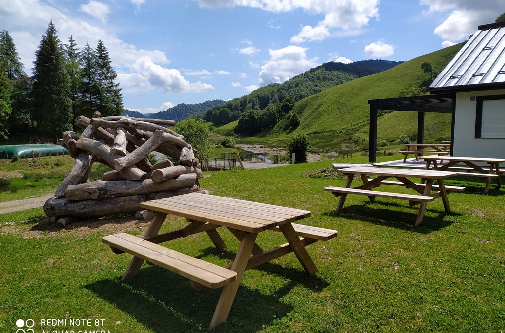 Activités d’été à l’Etxola et aux Chalets d’Iraty