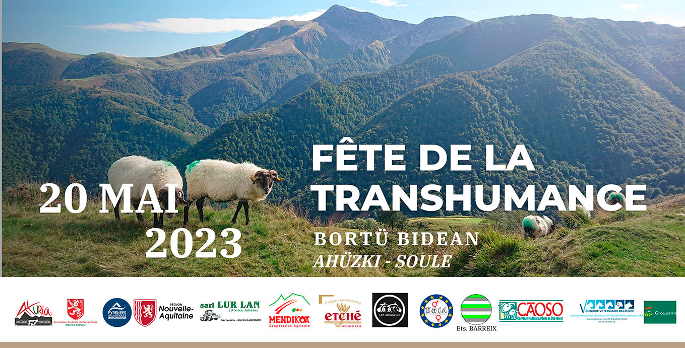 Fête de la transhumance